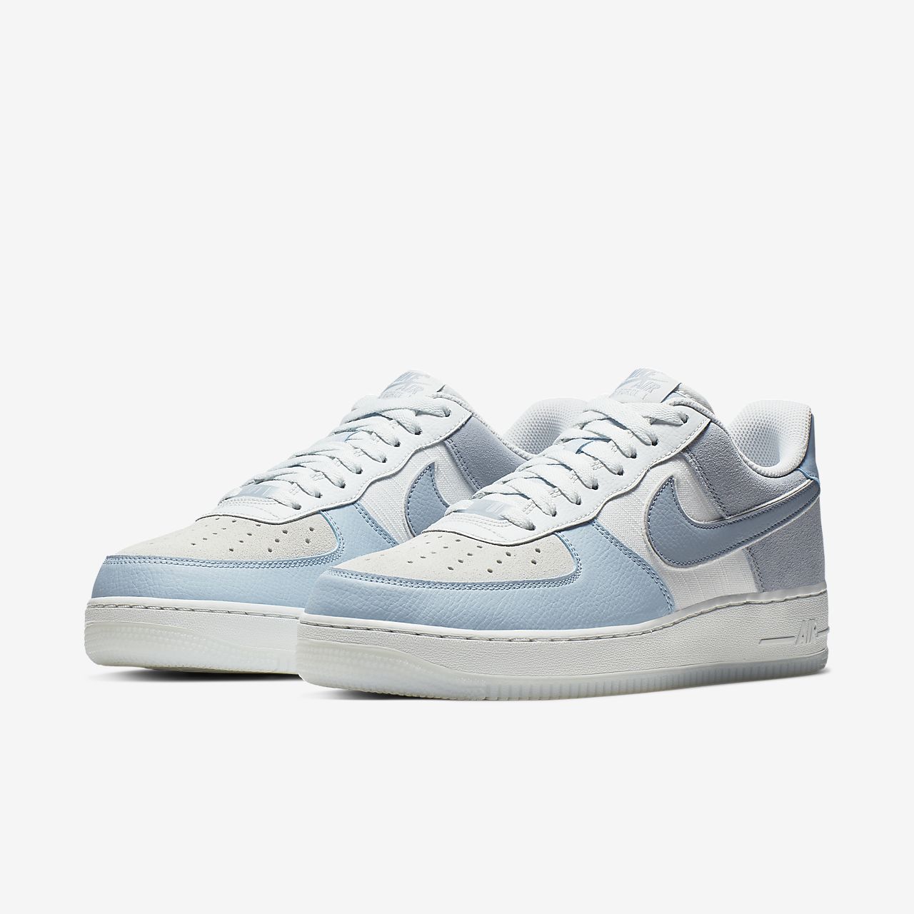 Air force 1 '07 shop 2 beyaz erkek spor ayakkab?